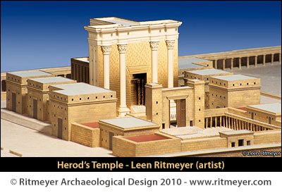 Herod's Temple