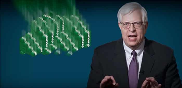 Men and Power of the Visual - Dennis Prager