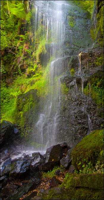 Water Fall For NeverThirsty