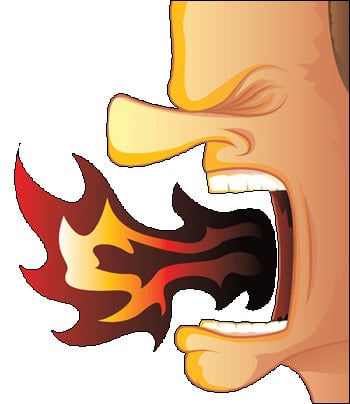 Angry Response to Suffering Angry Response to Suffering