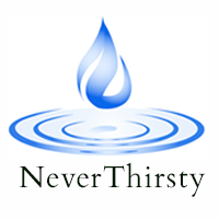 NeverThirsty Logo