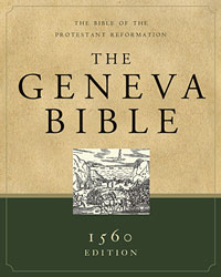 Biblia de Ginebra de 1560