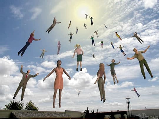 The Rapture