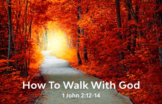 Walk with God