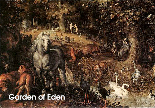 Garden of Eden