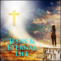 jesus-taught-eternal-life