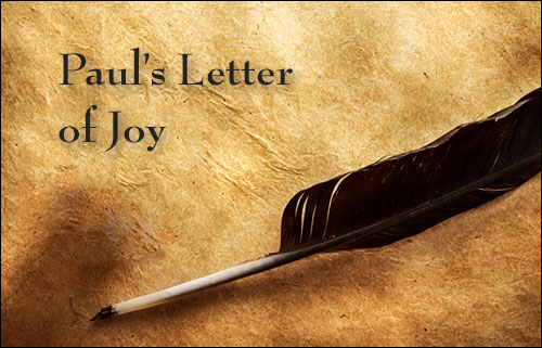 Philippians - Paul's Letter of Joy