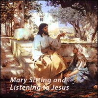 Mary Has Chosen The Good Part