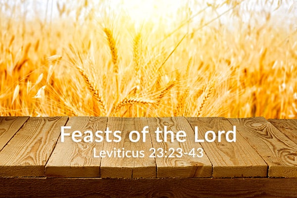The Feast of the Lord - frontlarge