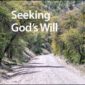 Seeking God's Will - icon