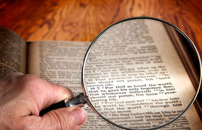 Seeking God's Will