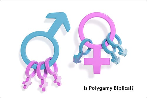 ¿Es bíblica la poligamia?