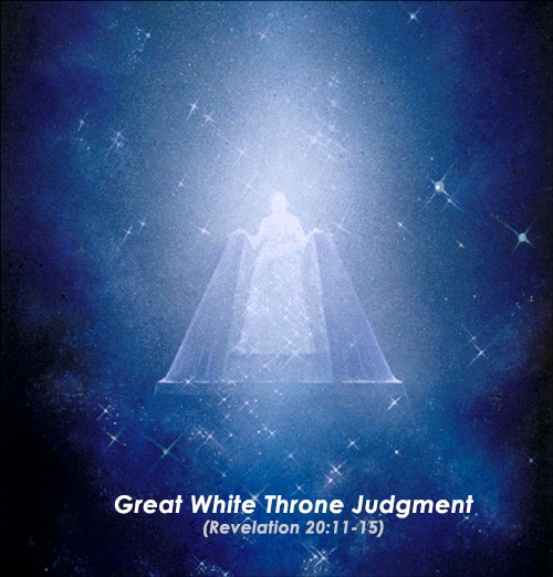 Great White Throne Judgement