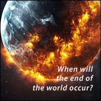 The End of the World - icon