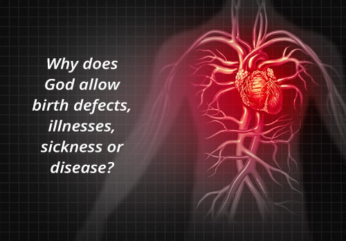 God Allows Sickness