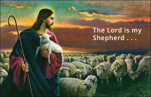 The Lord Is My Shepherd