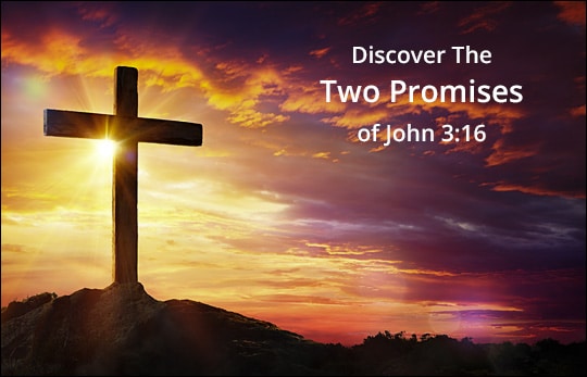 Two Promises of John 3:16