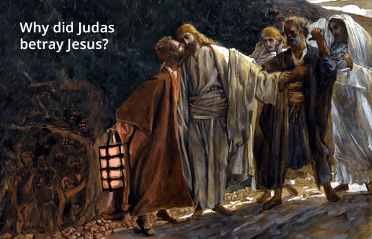 Kiss of Judas