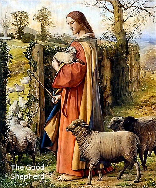 The Good Shepherd Header