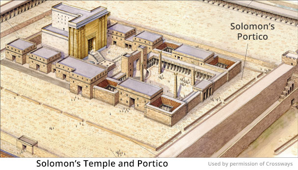 Solomon's Portico - Life of Christ Study