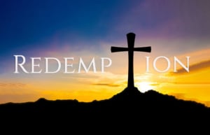 What does redemption mean in the Bible? - Redemption In Salvation 