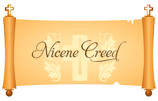 Nicene Creed