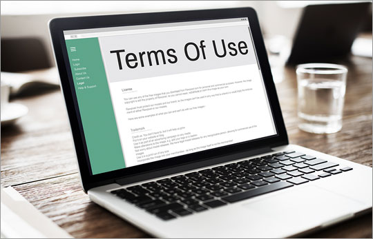 Terms of Use