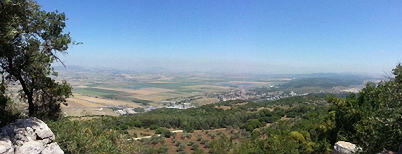 Valley of Jezreel