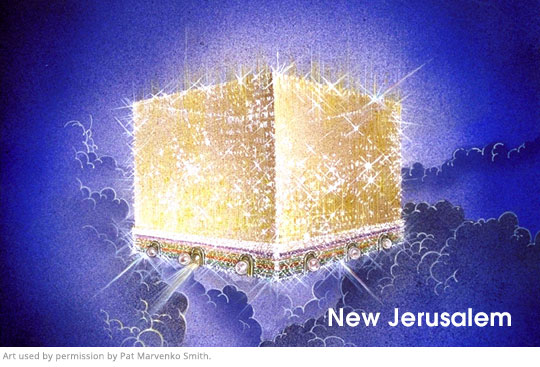 The New Jerusalem