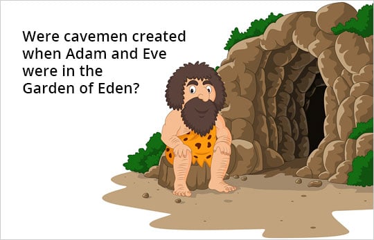 When Were Cavemen Created?