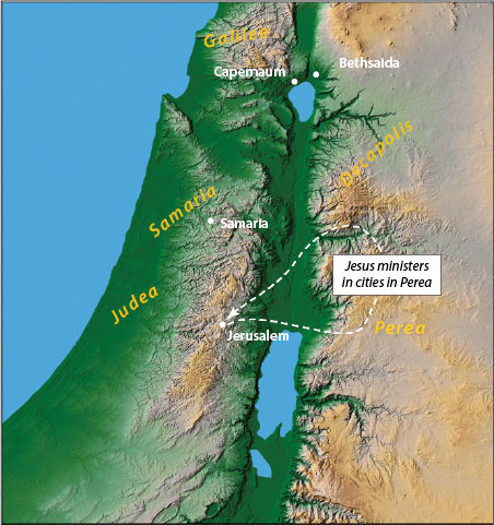 Israeli Map 36