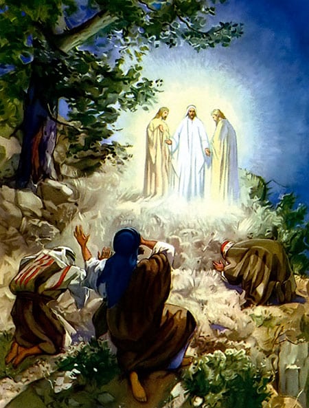 Mount Transfiguration Christ