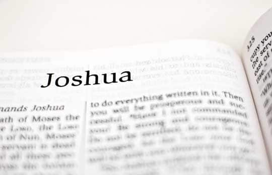 Book of Joshua