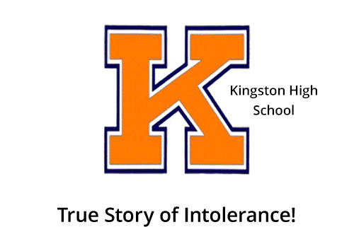 Intolerance At Kingston High School