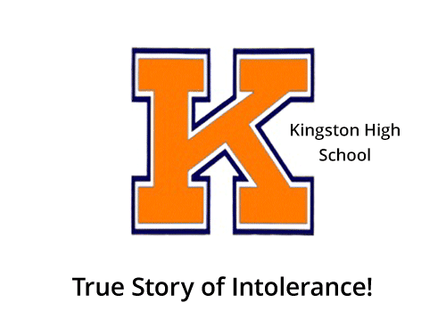 Intolerance At Kingston High School