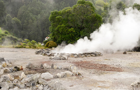 Dream of the Smoking Oven