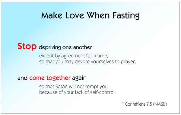 Can a person make love when fasting? 600x381 photo Can a person make love when fasting? photo