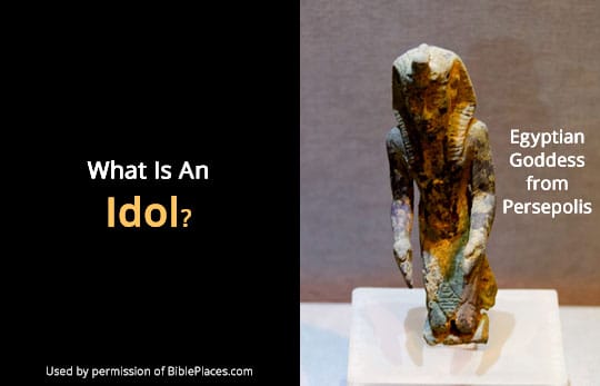 What Is An Idol?