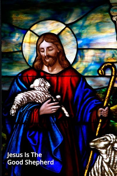 John 10:1-6 — Jesus Is The Good Shepherd