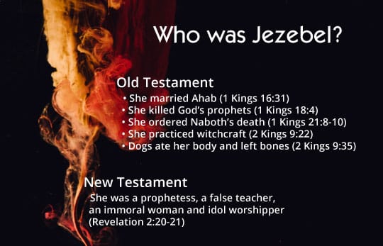 Who Was Jezebel?