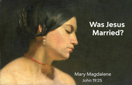 Was Jesus Married?