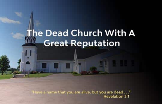 Alive or Dead? - Chapel Library