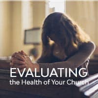 evaluating-health-your-church