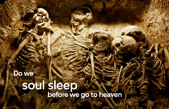 Do We Soul Sleep?