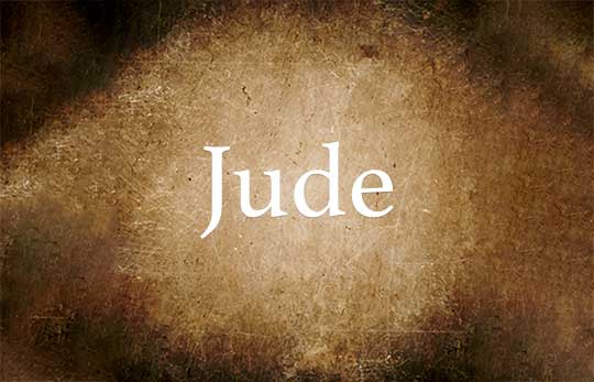 Book of Jude