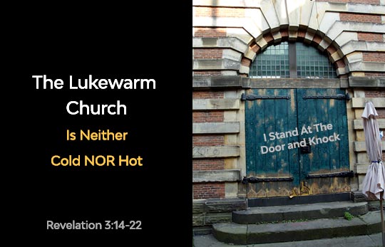 The Lukewarm Church