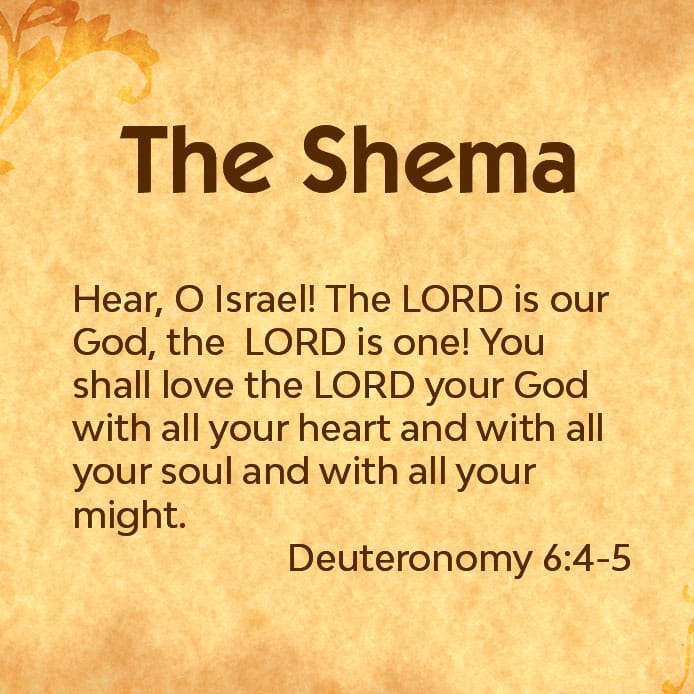 What Is The Shema What Is The Meaning Of This Prayer vrogue.co
