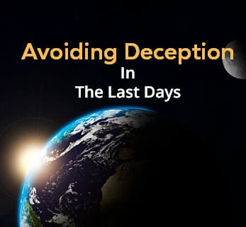 Avoiding Deception in the Last Days Icon