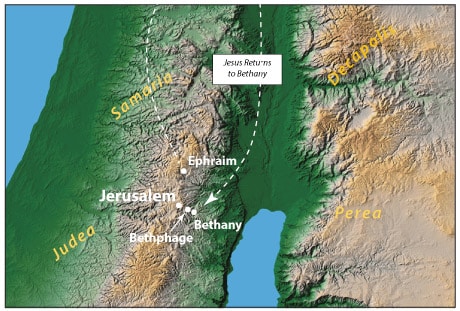 Israel Map 39