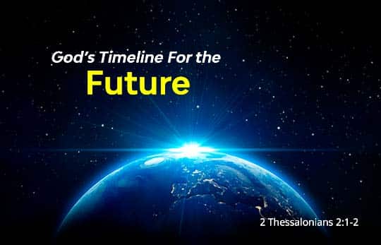 God's Timing of the Rapture Part 2